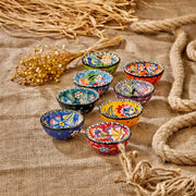 🏺Turkish ceramic bowl set