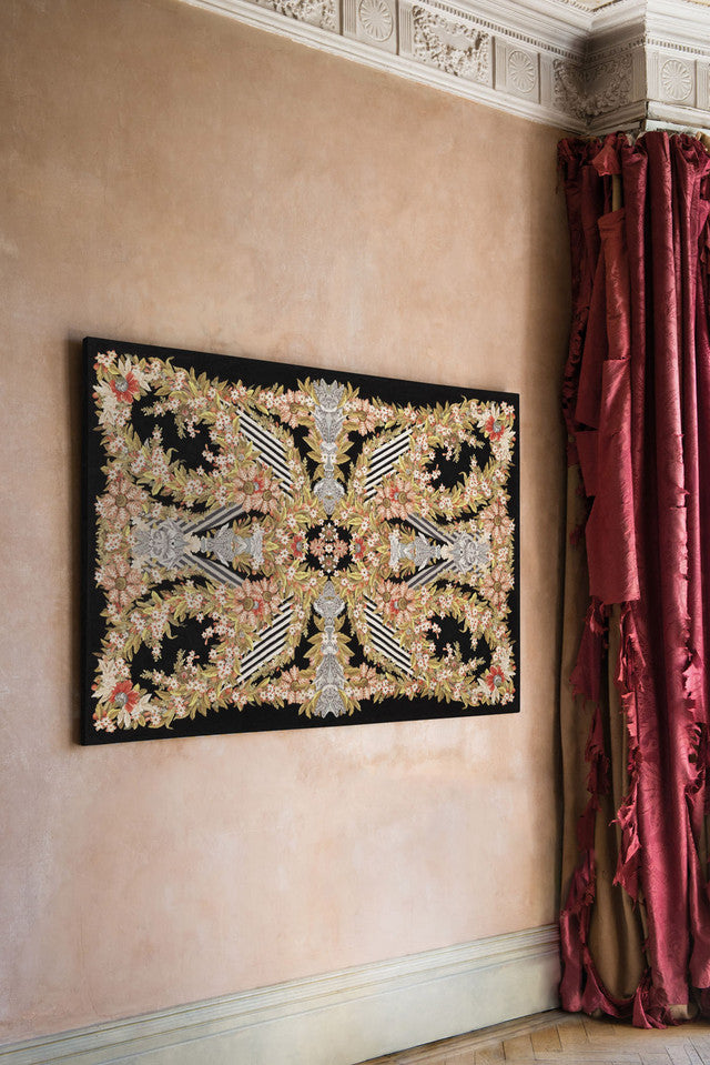 Folklore Noir Wallhanging