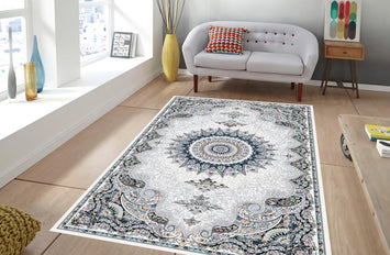 Modern digital carpet