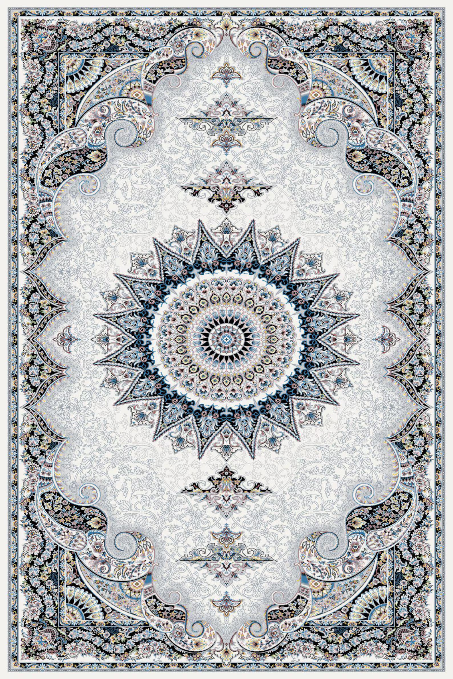 Modern digital carpet