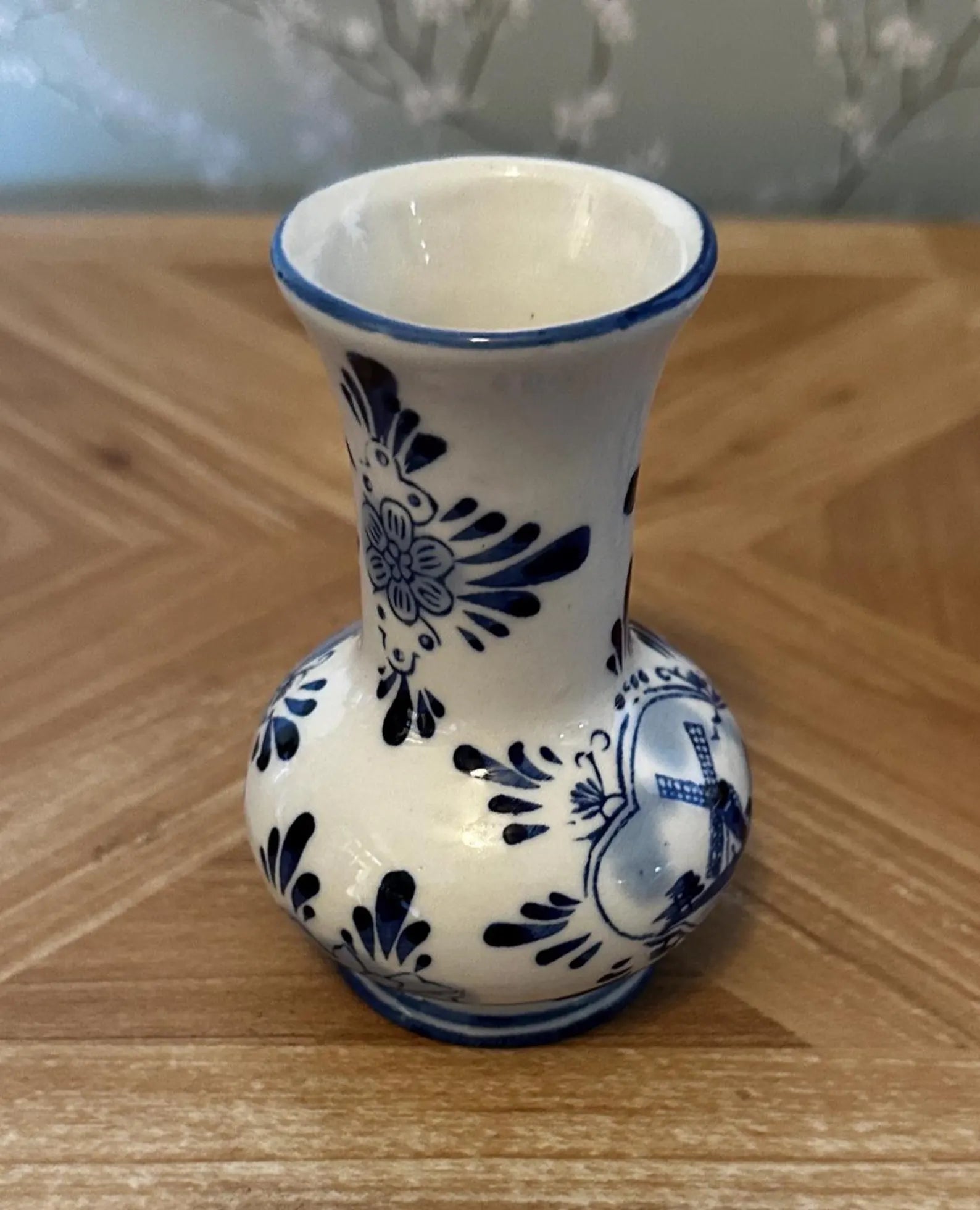 Delft Blue Holland Dutch Hand Painted Porcelain Collection U Pick Vintage Delft Collectibles