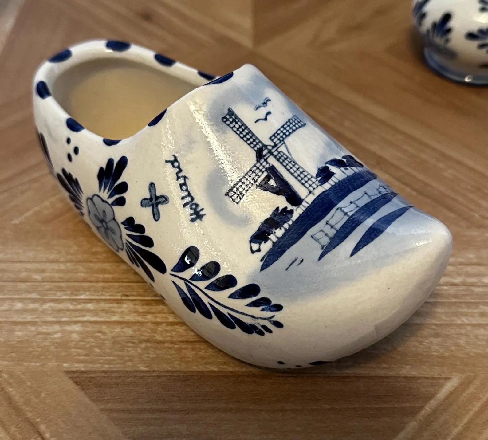 Delft Blue Holland Dutch Hand Painted Porcelain Collection U Pick Vintage Delft Collectibles