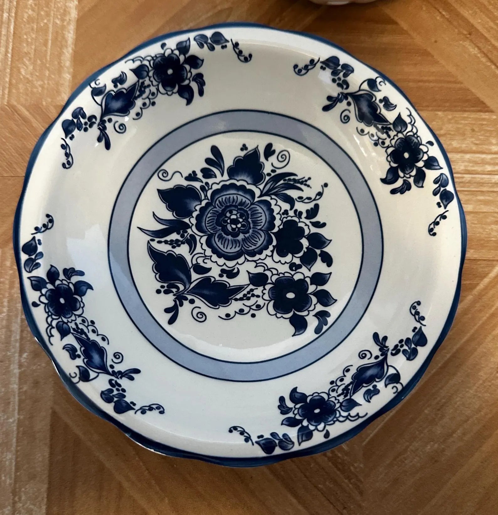 Delft Blue Holland Dutch Hand Painted Porcelain Collection U Pick Vintage Delft Collectibles
